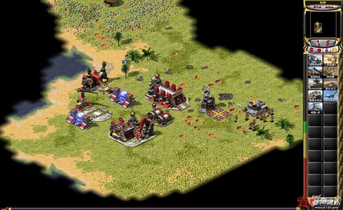 红警单机版下载中文版(红警单机版下载手机版)