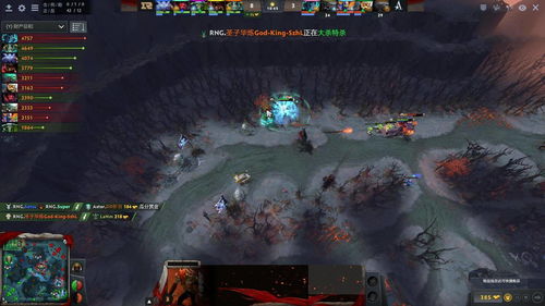 dota2剑圣狂战(dota2剑圣出装攻略)