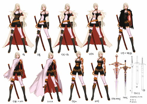 关于女鬼剑三觉的信息