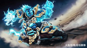 dota2火女技能介绍图