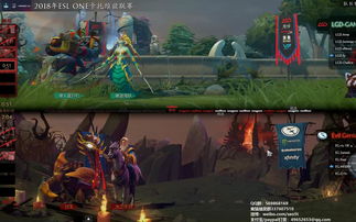 EG Dota2战队成员图片