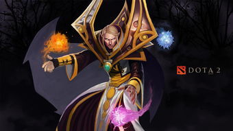 Dota2卡尔山新配音图片