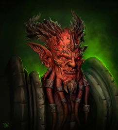 基尔加丹(基尔加丹的狡诈)