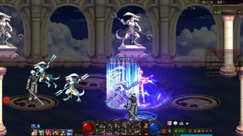 DNF更新后的异界入口