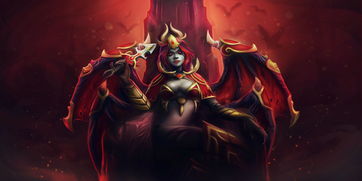 dota2小鹿技能图