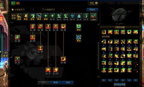 黑暗武士加点2022(黑暗武士加点70级)