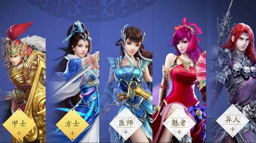 倩女幽魂平民最强职业(倩女幽魂目前最强职业)