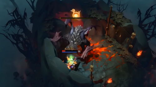 最精彩dota2集锦
