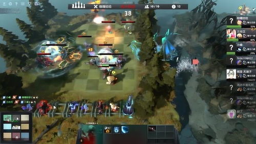 dota2自走棋怎么一直掉线(dota2自走棋游戏中突然断开)