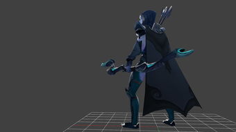 dota2小黑套装(dota小黑装备)