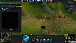 Dota2捡物品及使用方法示意图