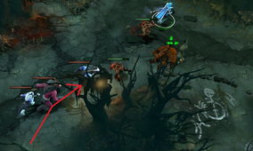 dota2辅助拉野时间与技巧