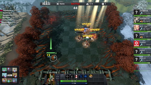 dota2艺术人生(艺术人生游戏)