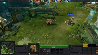 dota2的德鲁伊(dota德鲁伊攻略)