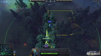 Dota2 Eye Sharing