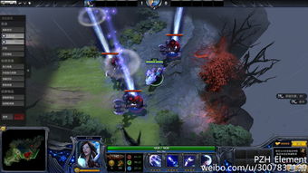 dota2套装特写