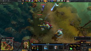 dota2队友表现分析