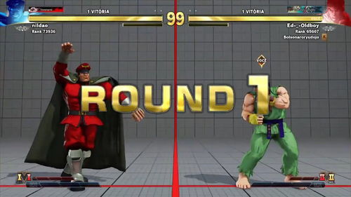 街头霸王游戏手机版(街头霸王游戏手机版六按键)