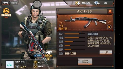 穿越火线礼包领取永久枪（2023年最新活动）