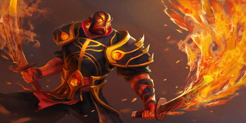 dota2血魔质变装