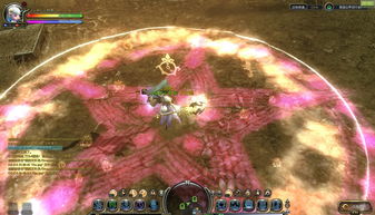 龙之谷魔导师技能搭配图