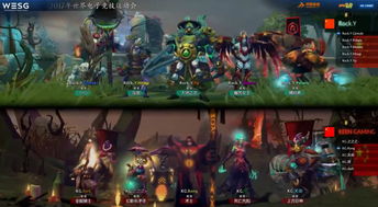 Dota2 OB比赛
