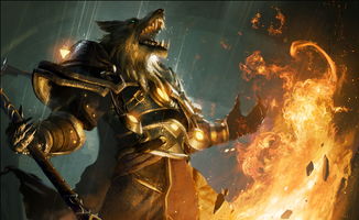 魔兽世界狼人职业推荐(魔兽世界狼人好玩吗)