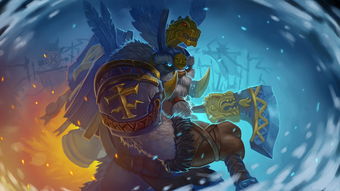 dota2英雄宣传图