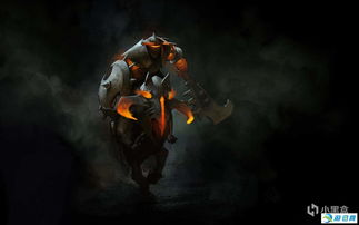 关于dota2恶骑士的信息
