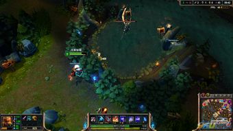 Blind Monk Jungle Runes 2023
