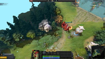 dota2小地图太小(dota2小地图字体大小)