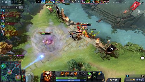 dota2老鹿相关图片
