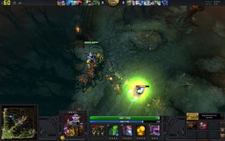 dota2 炼金术士攻略
