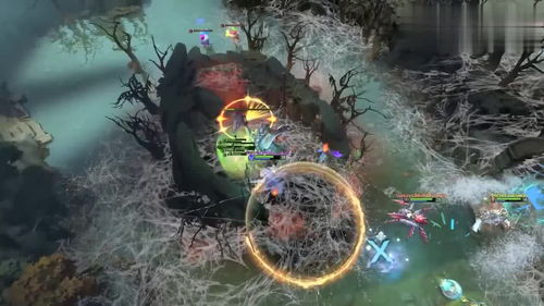 Dota2 牢狱之盾