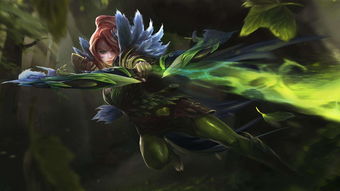 Dota2熊德神装图