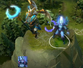 dota2打天怒法师什么装备