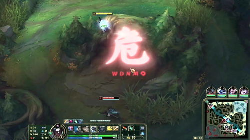 lol打野英雄大全