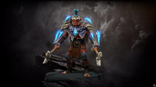 Dota2全英雄A杖效果图