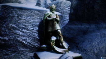 上古卷轴5天际(上古卷轴5天际怎么设置中文)