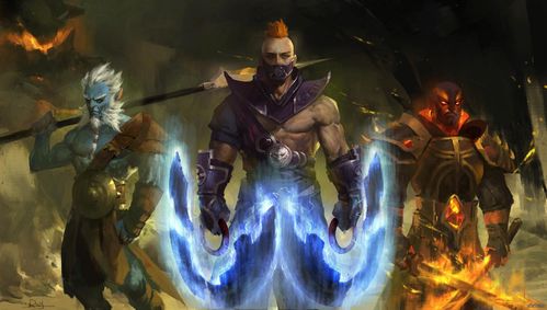 包含dota2虐菜四天王的词条