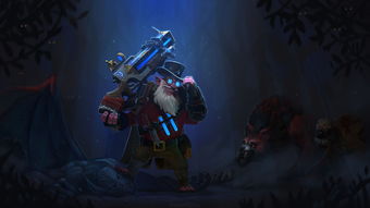 强袭装甲dota2