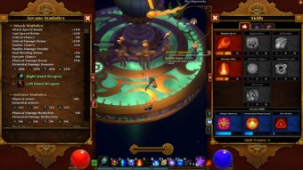 电法师加点示意图