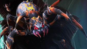 DOTA育母蜘蛛简称及出装攻略