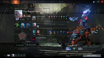 dota2资料完善(dota资料库)
