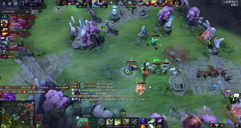 dota2剑圣无敌斩最高伤害(剑圣无敌斩gif)