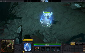 dota2狐狸英雄形象展示
