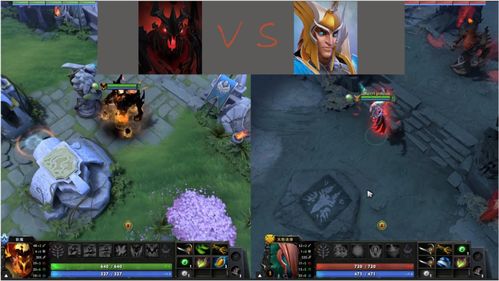 dota2小小第一视角的简单介绍