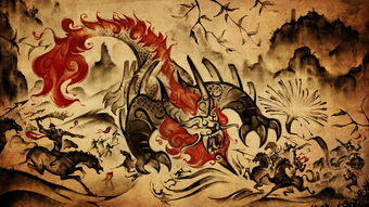 dota2年兽凤凰技能展示