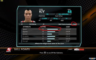 NBA 2K10 手机版