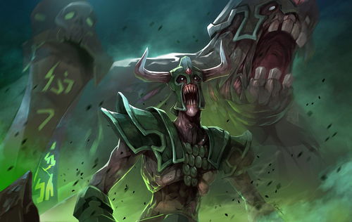 dota2可佩带道具及英雄 dota2道具及英雄图鉴